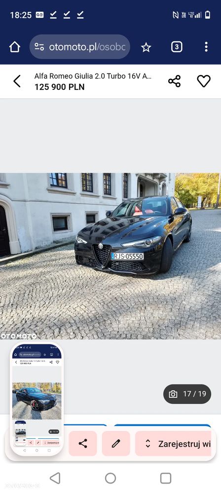 Alfa Romeo Giulia 2.0 Turbo Veloce - 2