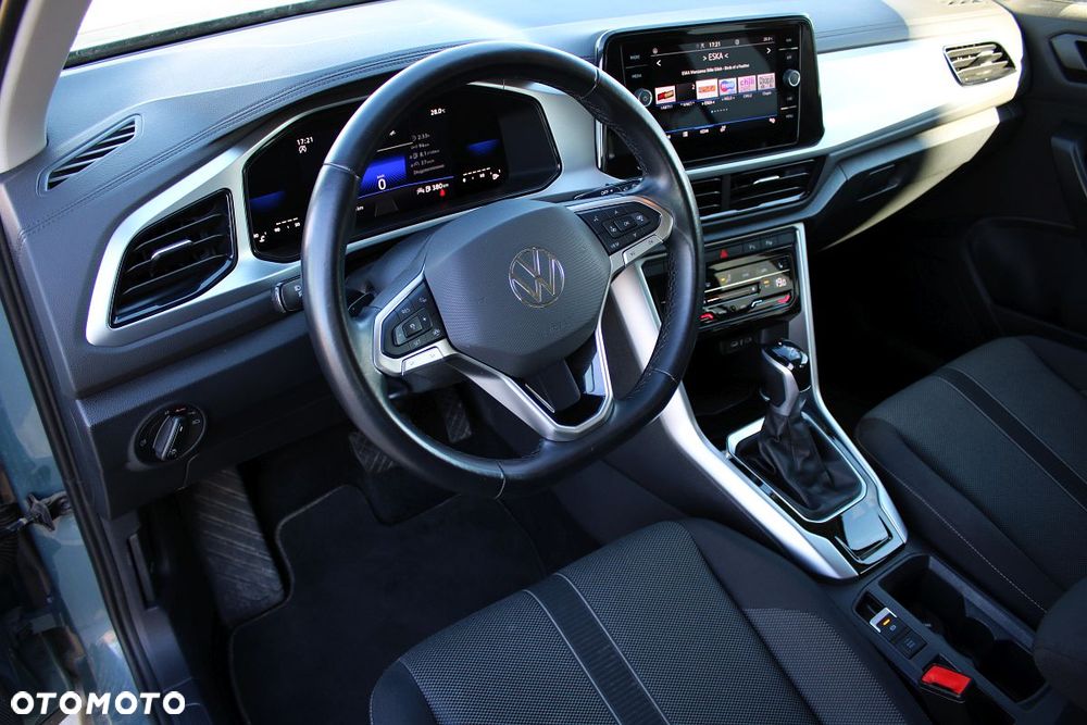 Skoda Kamiq 1.5 TSI Monte Carlo DSG - 35