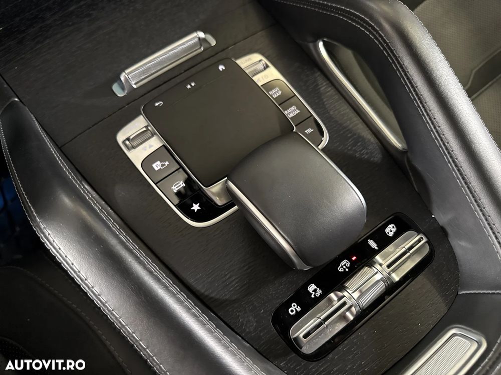 Mercedes-Benz GLE - 19