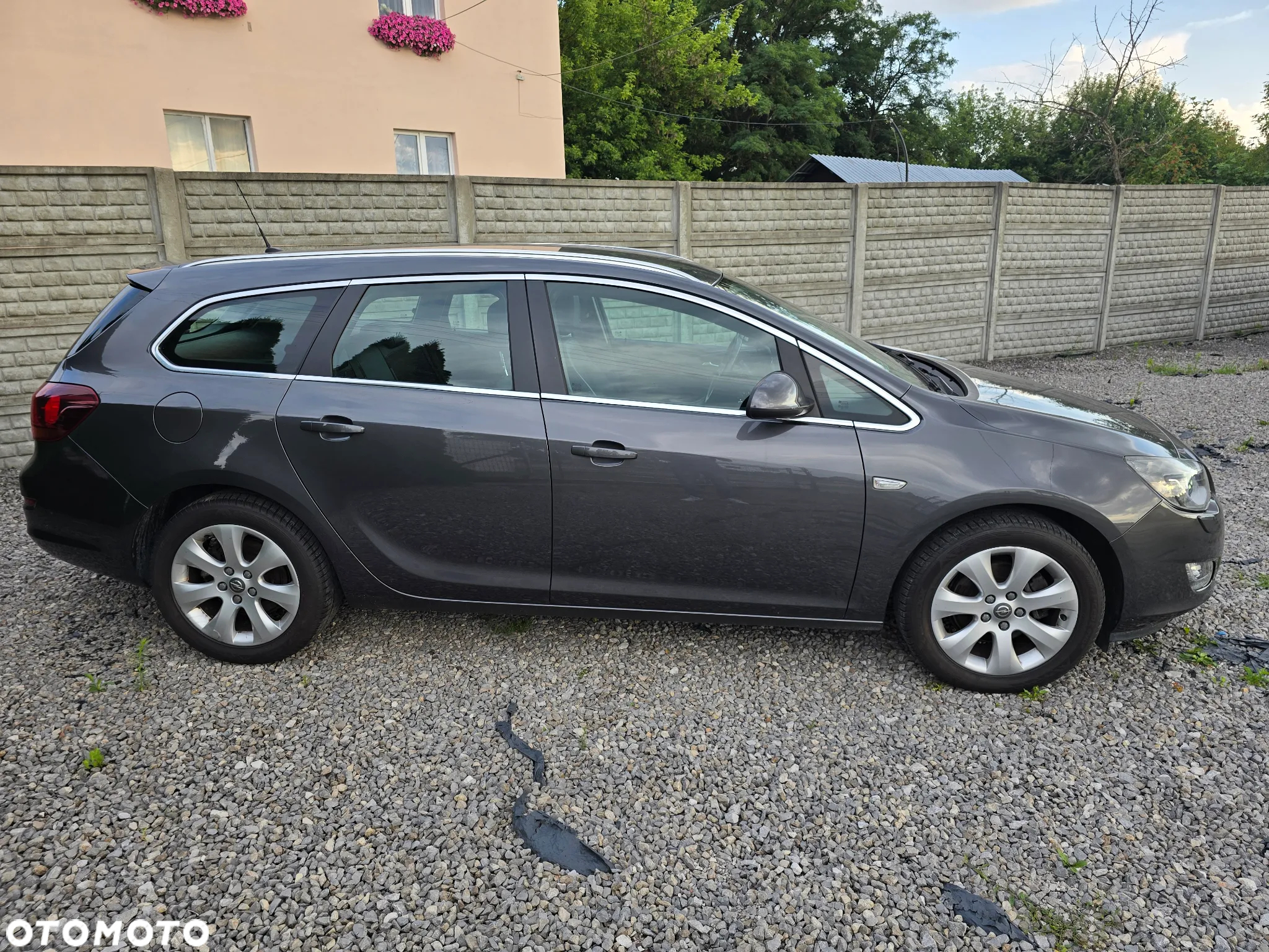 Opel Astra IV 1.7 CDTI Cosmo - 5