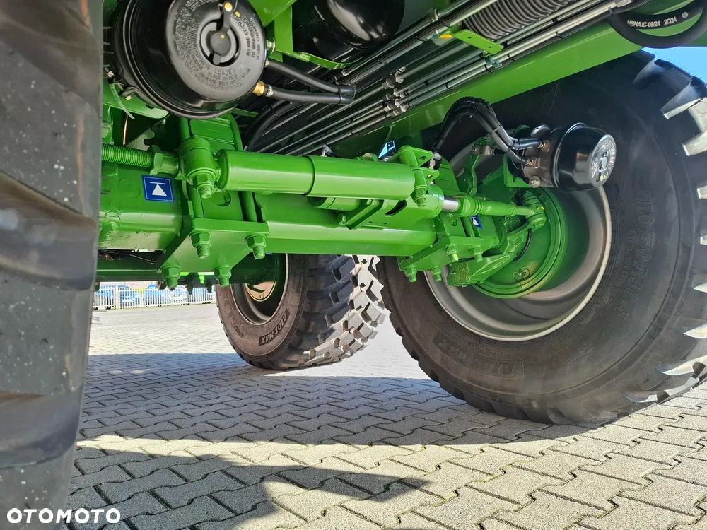 Bergmann XPERT 5.24 SERIA TSW rozrzutnik uniwersalny do wapna i do obornika - 19