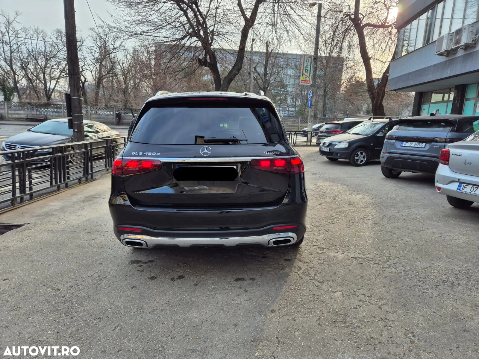 Mercedes-Benz GLS 450 d MHEV 4MATIC Aut. - 2