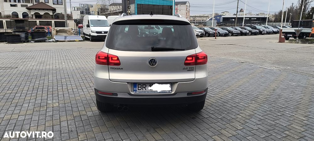 Volkswagen Tiguan 2.0 TDI DPF 4Motion BlueMotion Technology DSG Life - 10