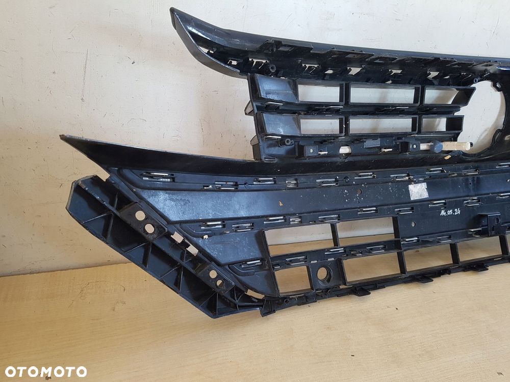 vw arteon r-line lift grill atrapa led 3g8853655e - 8