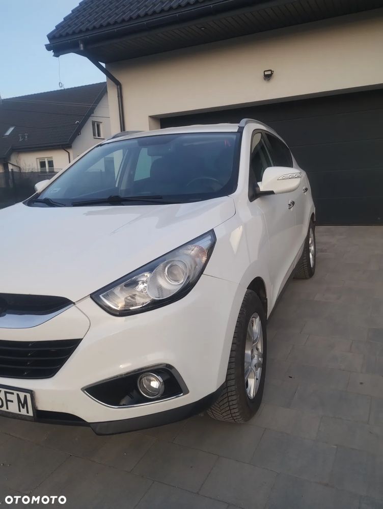 Hyundai ix35 2.0 CRDi 4WD Comfort - 1