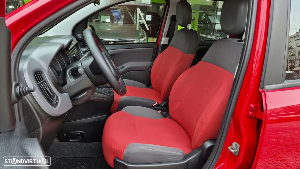 Fiat Panda 1.2 Pop GPL - 11