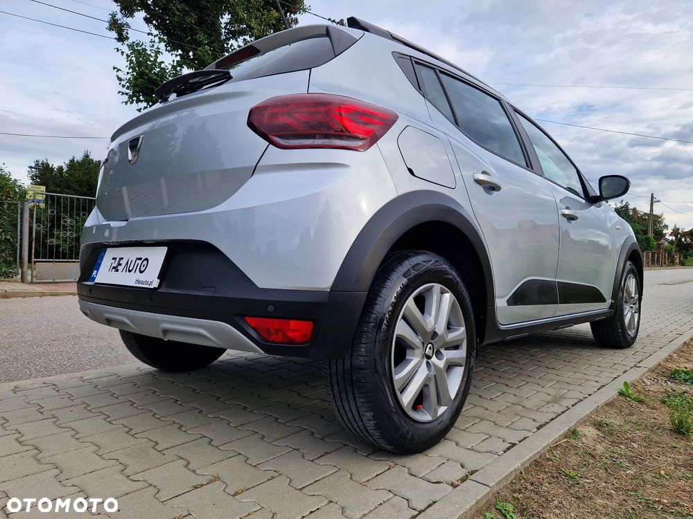Dacia Sandero Stepway - 8