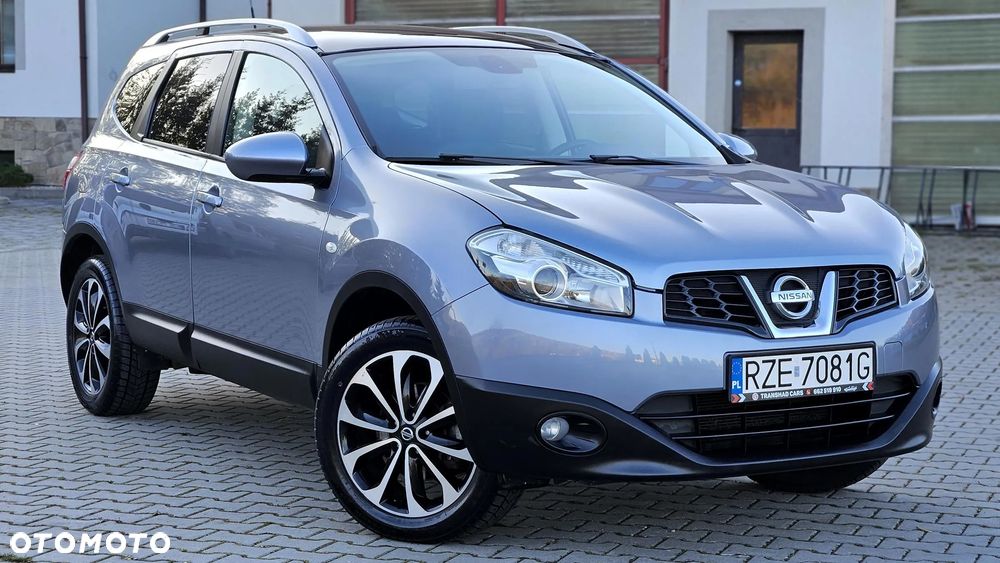 Nissan Qashqai+2 2.0 I-Way - 3