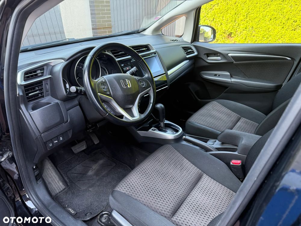 Honda Jazz 1.3 Elegance (ADAS/OGS2) CVT - 8
