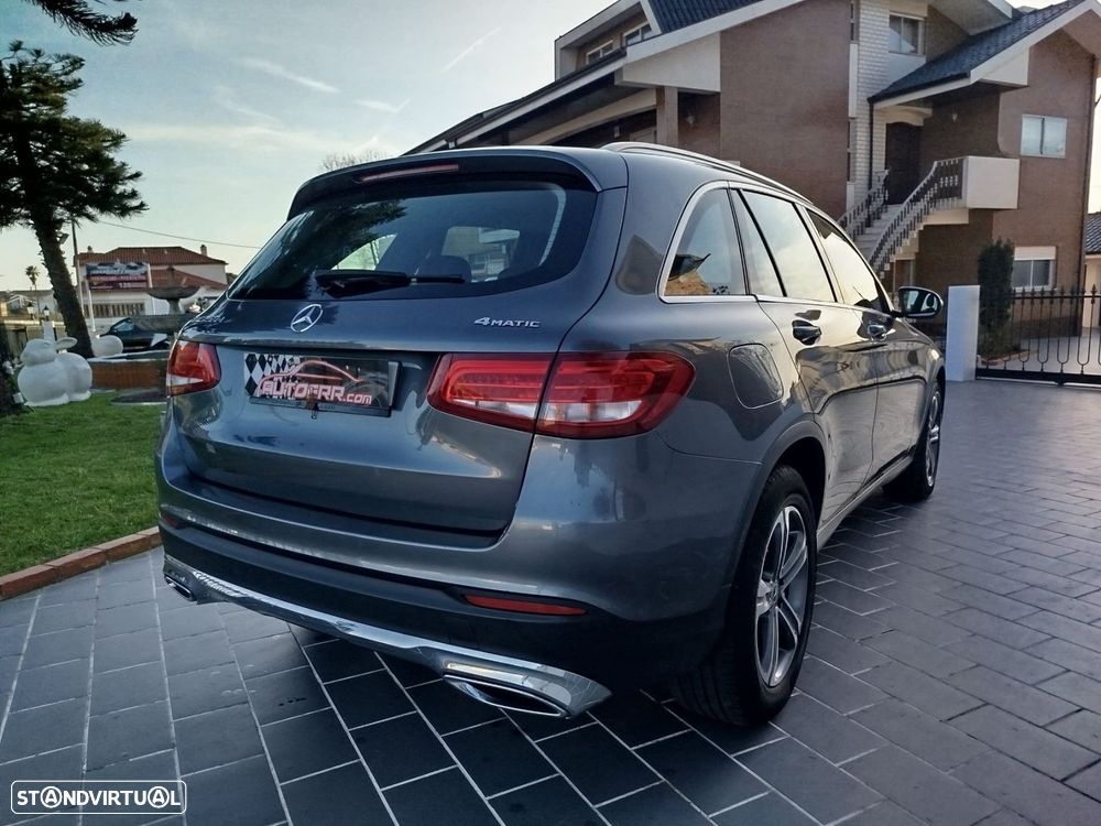 Mercedes-Benz GLC 250 d Exclusive 4-Matic - 43