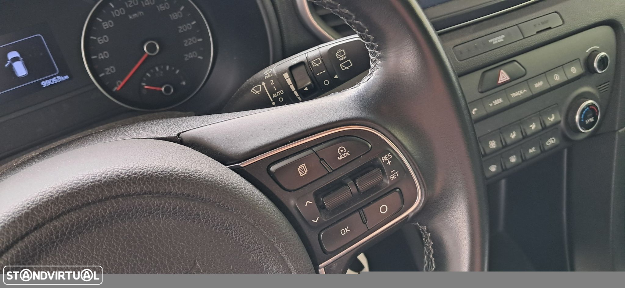 Kia Sportage 1.6 GDI ISG Nav Line - 7