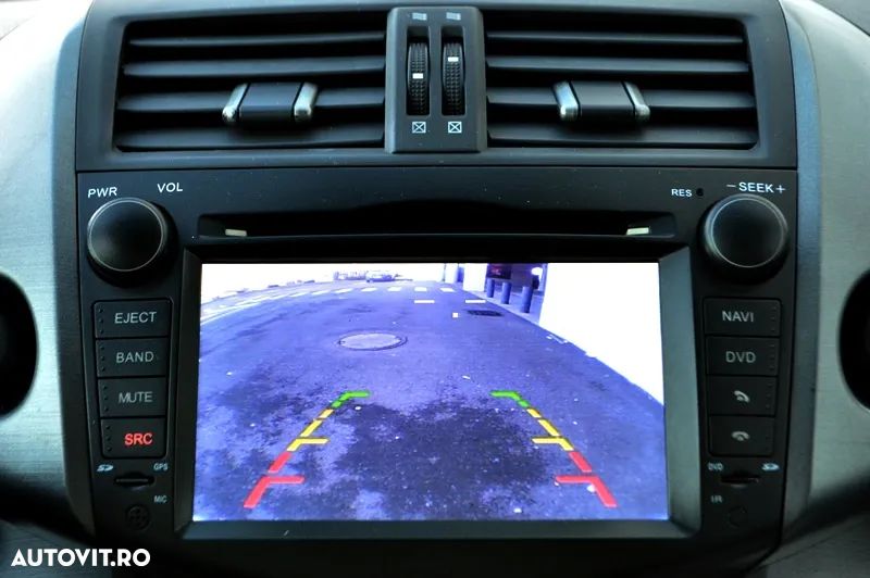 Toyota RAV4 2.2 D-4CAT 4WD Aut Executive - 7