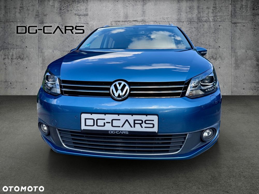 Volkswagen Touran 2.0 TDI DPF BlueMotion Technology Cup - 37