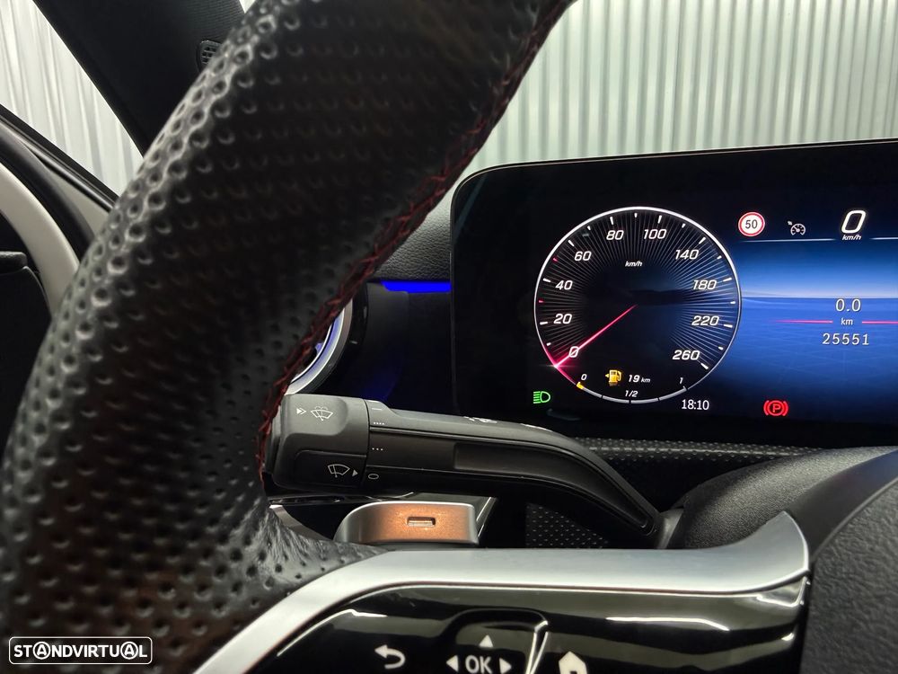 Mercedes-Benz A 200 Limousine Standard - 33