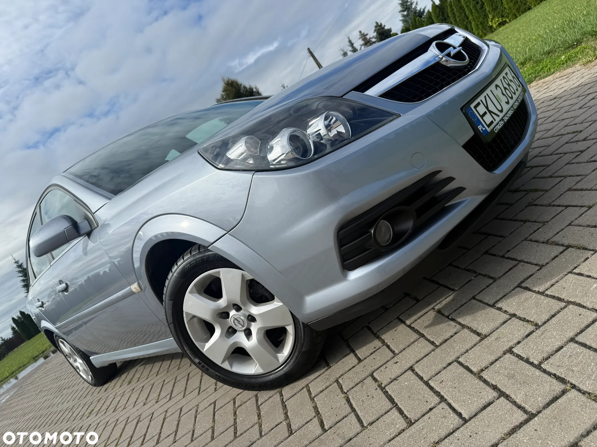 Opel Vectra - 24