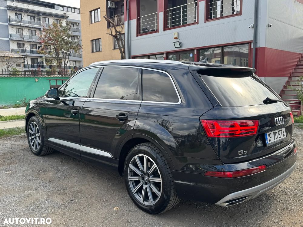 Audi Q7 3.0 50 TDI quattro Tiptronic - 8