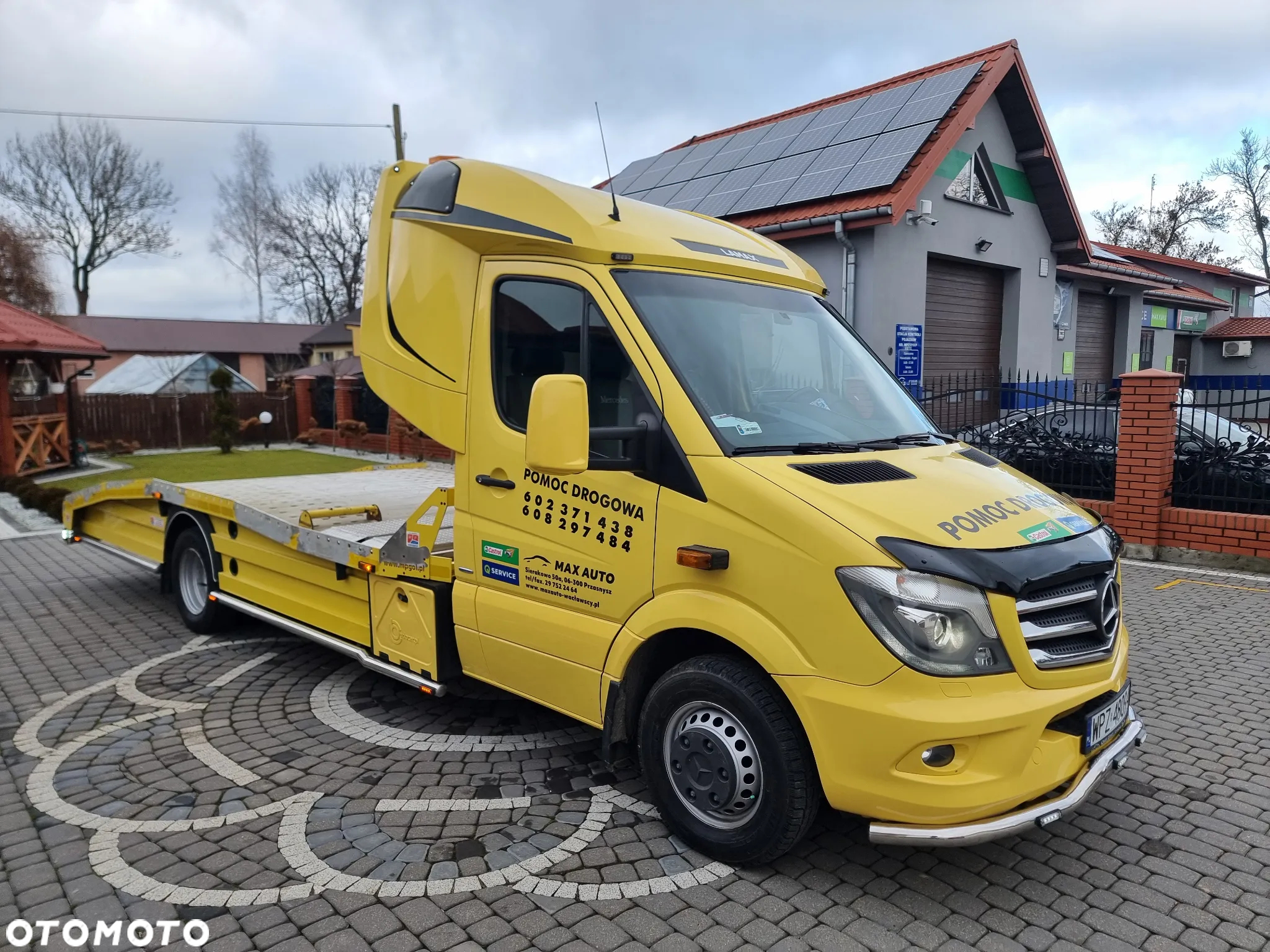 Mercedes-Benz SPRINTER - 2