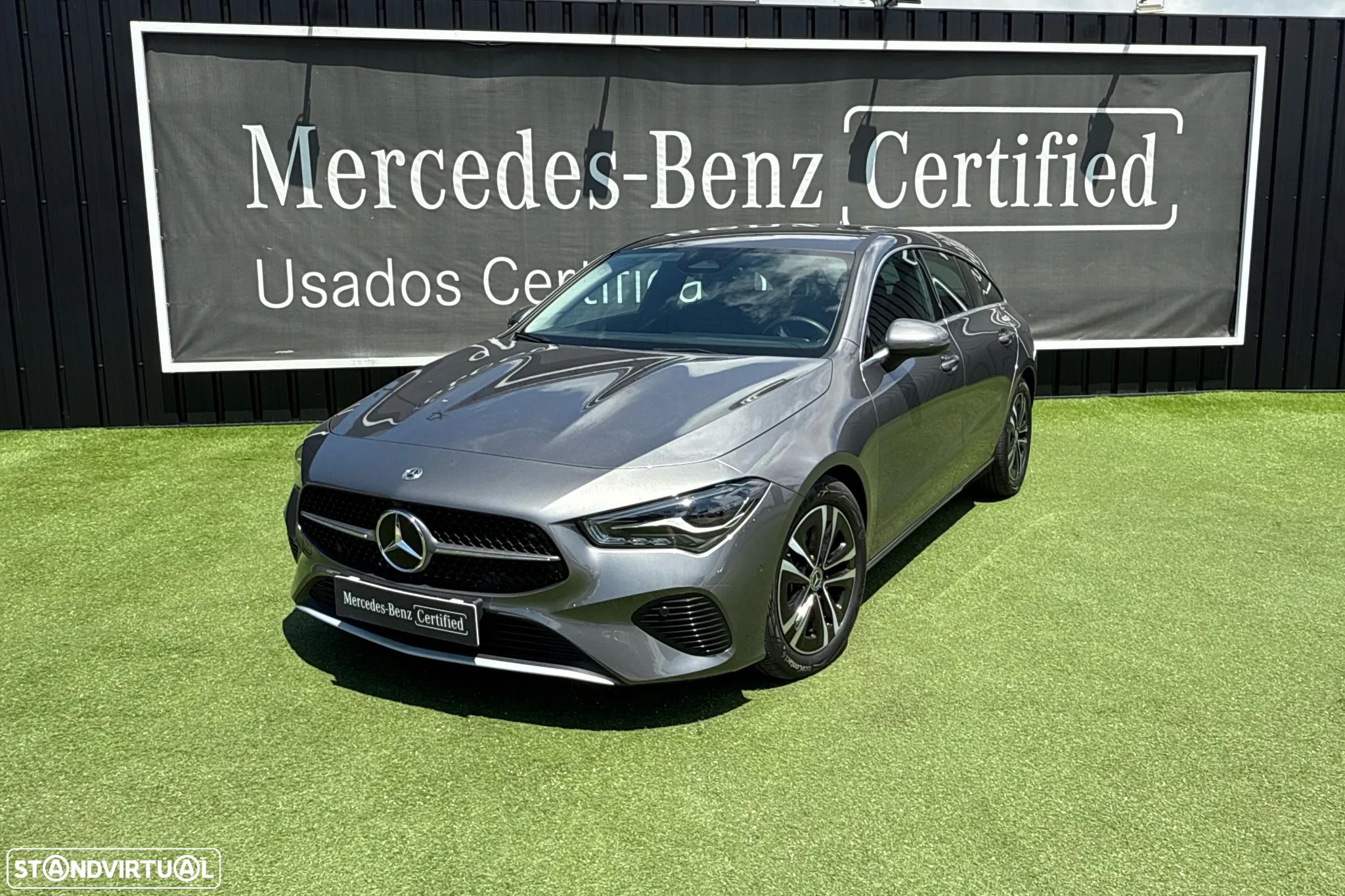 Mercedes-Benz CLA 180 d Shooting Brake Style Plus Aut. - 1