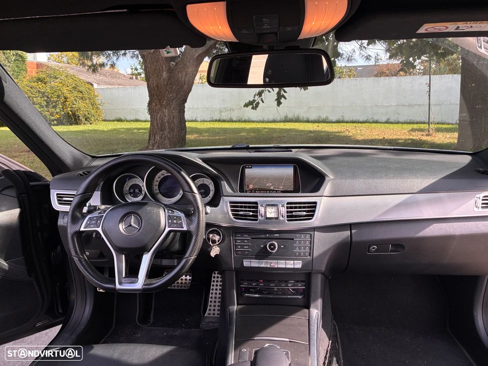 Mercedes-Benz E 200 — fotografia 13