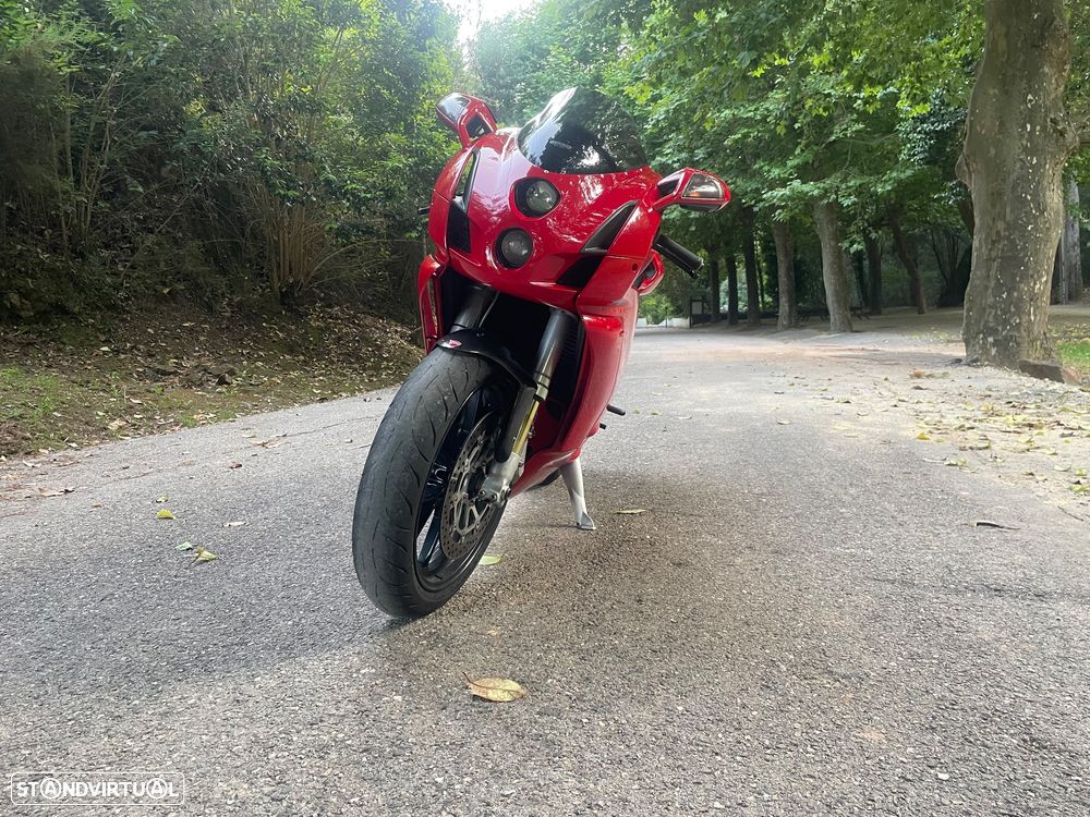 Ducati 999 - 10