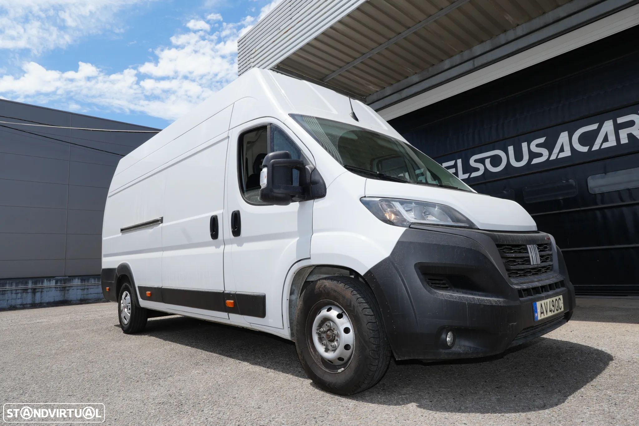 Fiat Ducato Maxi Longa L4H3 2.2Multijet 160cv - 1