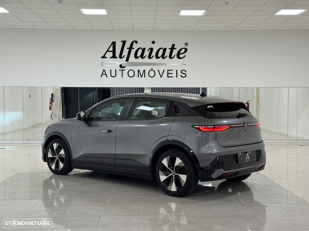 Renault Mégane E-Tech EV60 220hp optimum charge Equilibre - 3