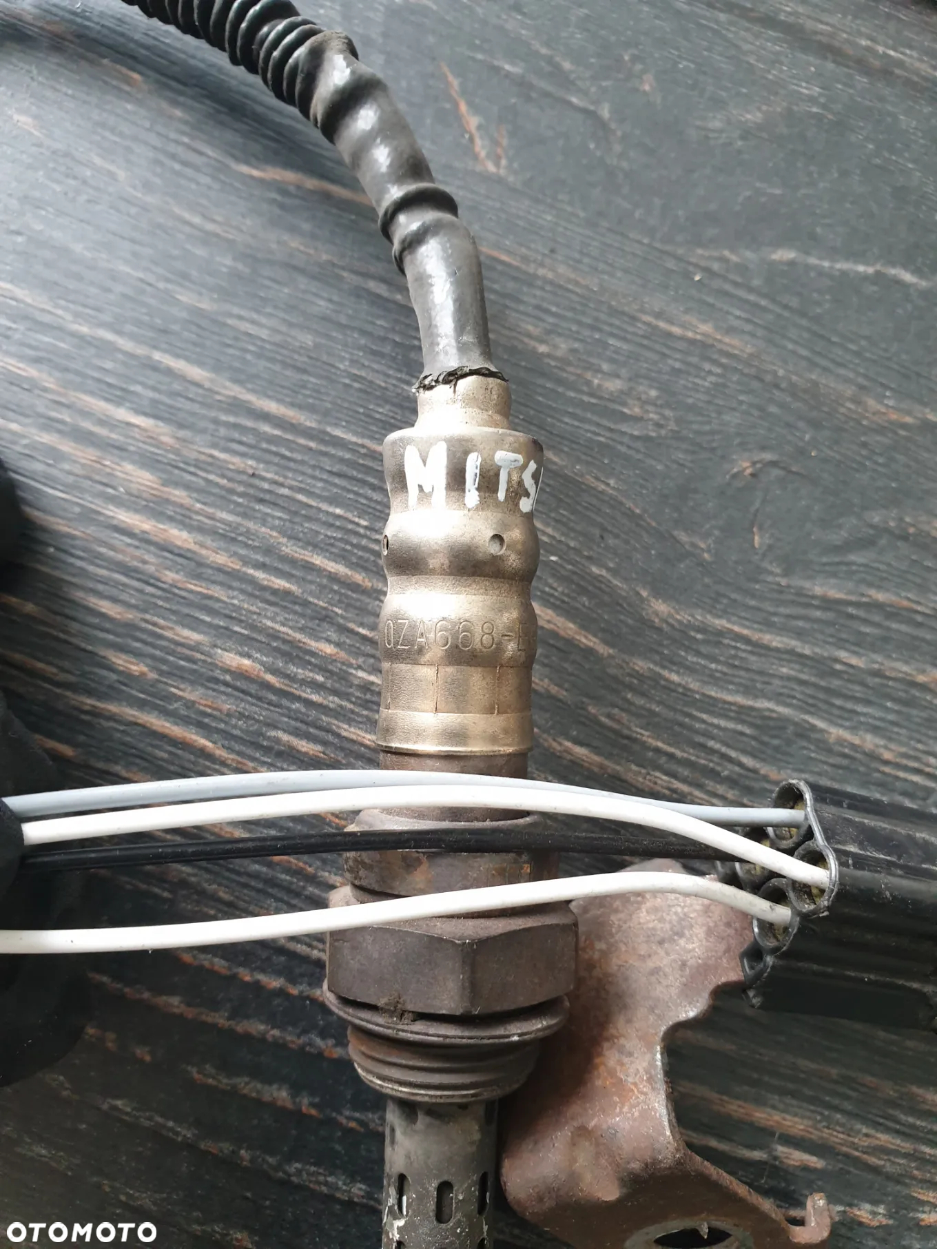 Mitsubishi 1.3 1.6 B Sonda Lambda 0ZA668-EE26 4 PIN - 2