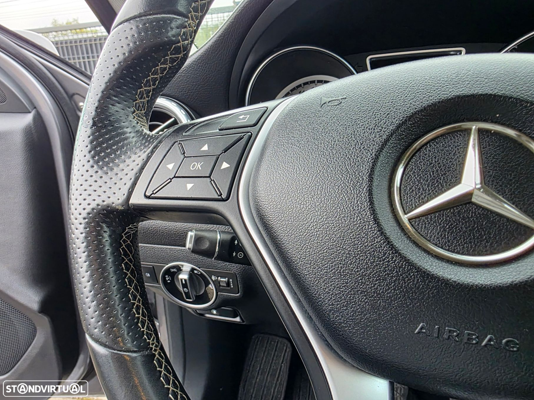 Mercedes-Benz GLA 200 CDi Style - 16