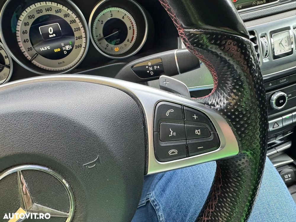 Mercedes-Benz E - 18