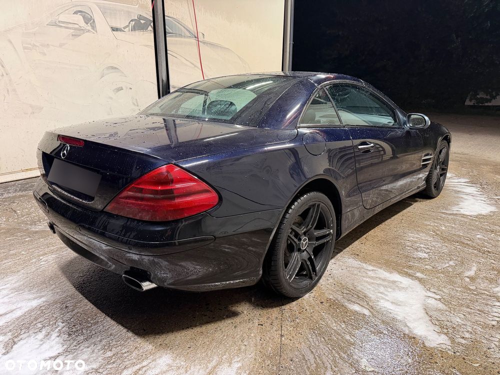 Mercedes-Benz SL - 5