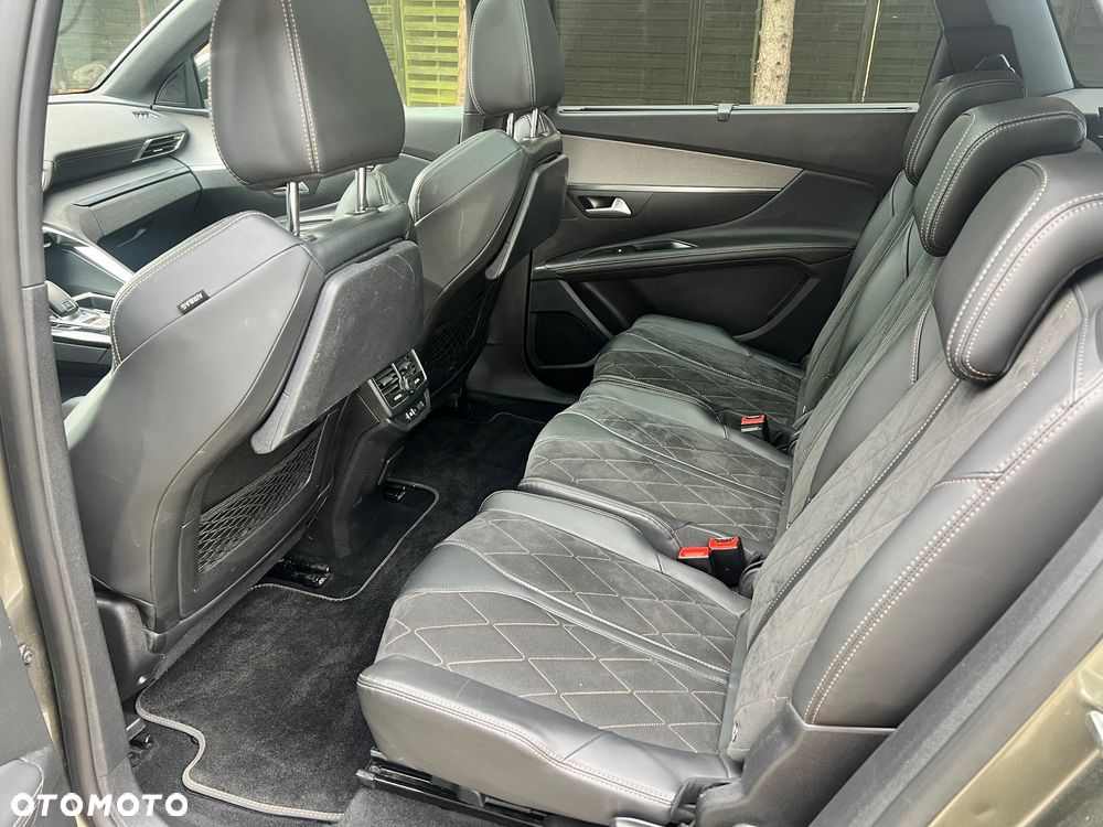 Peugeot 5008 BlueHDi 180 EAT6 GT - 21