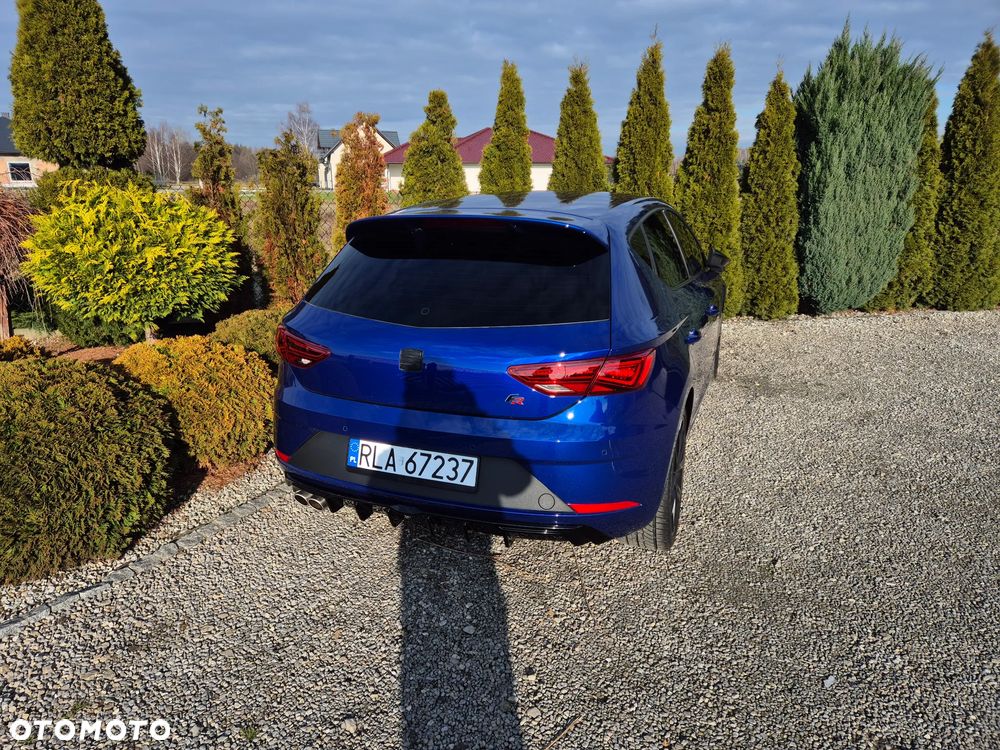 Seat Leon 1.5 EcoTSI Evo FR Black S&S DSG - 13