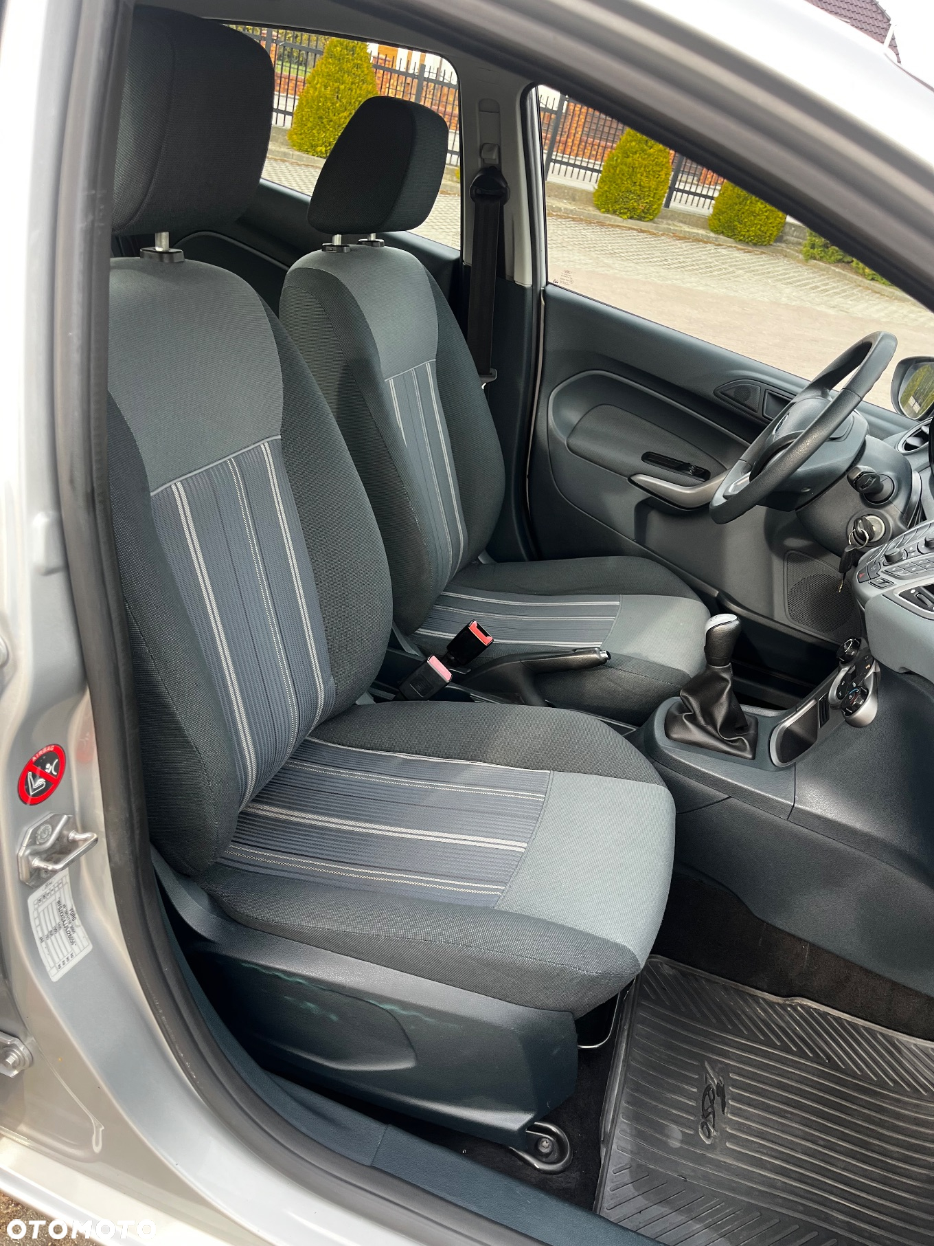 Ford Fiesta - 19