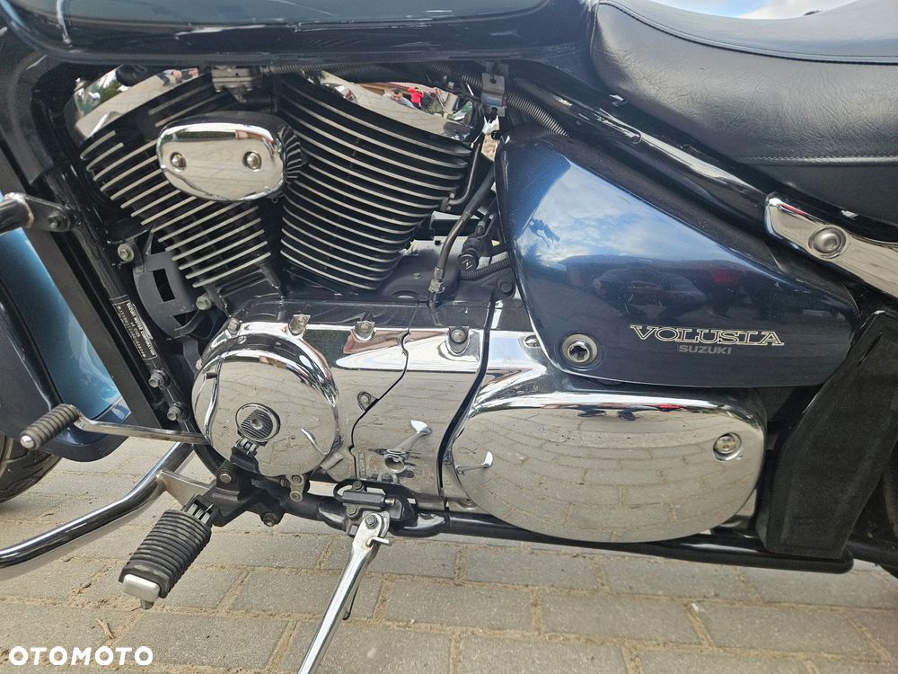 Suzuki Intruder - 7