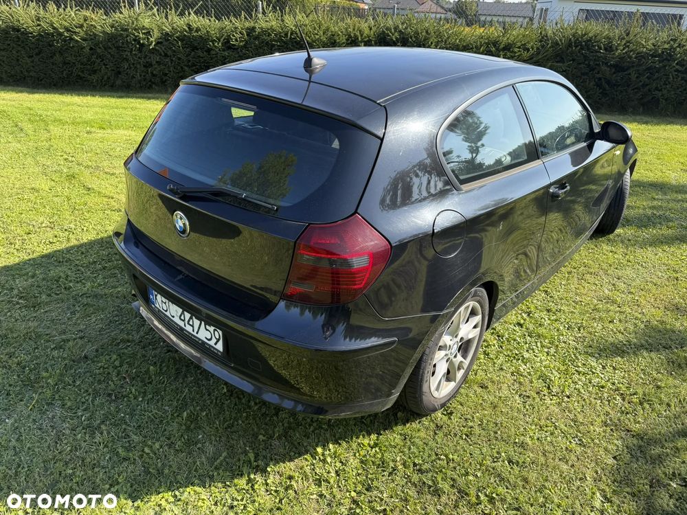 BMW Seria 1 116i - 5
