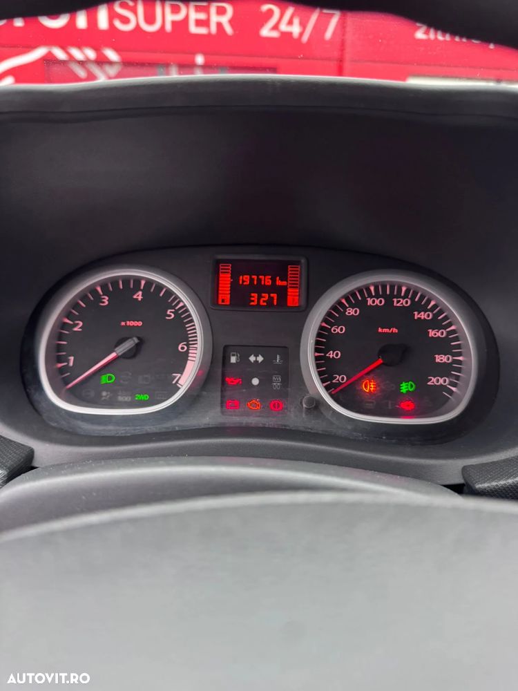 Dacia Duster 1.5 dCi 4x4 Ambiance - 19