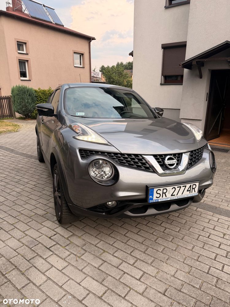 Nissan Juke 1.6 Tekna Xtronic - 2