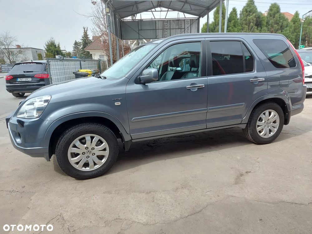 Honda CR-V 2.0i Executive - 40