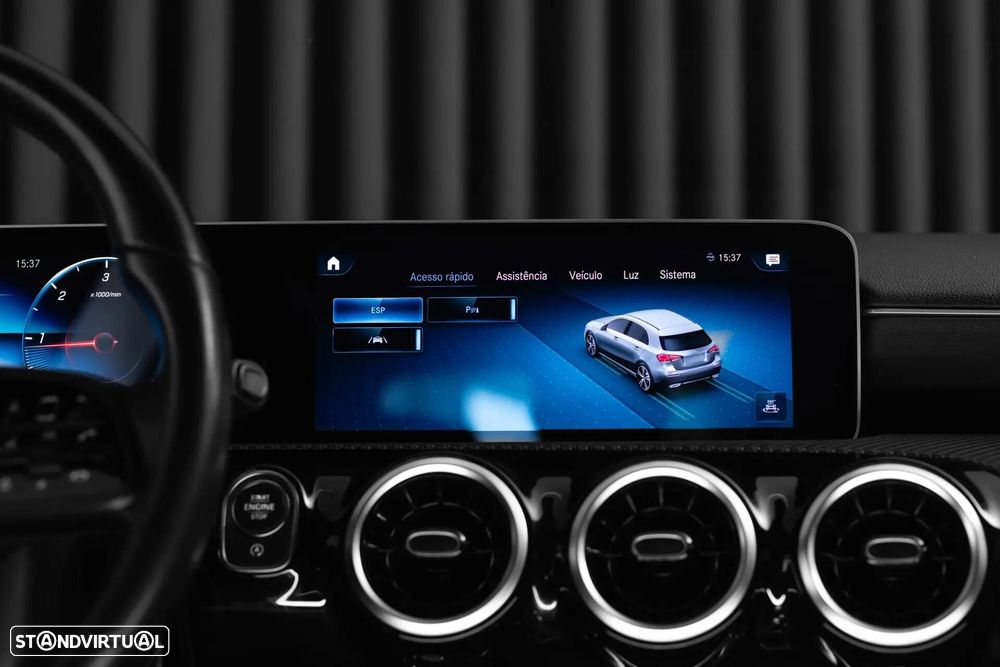 Mercedes-Benz A 180 d Style Aut. - 21