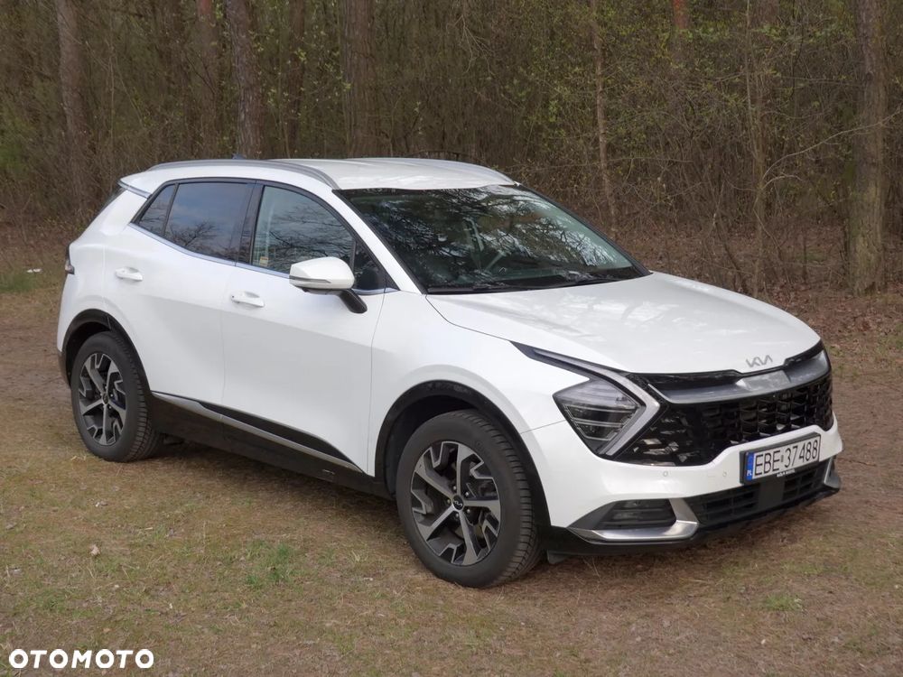 Kia Sportage 1.6 T-GDI MHEV Business Line 2WD DCT - 1