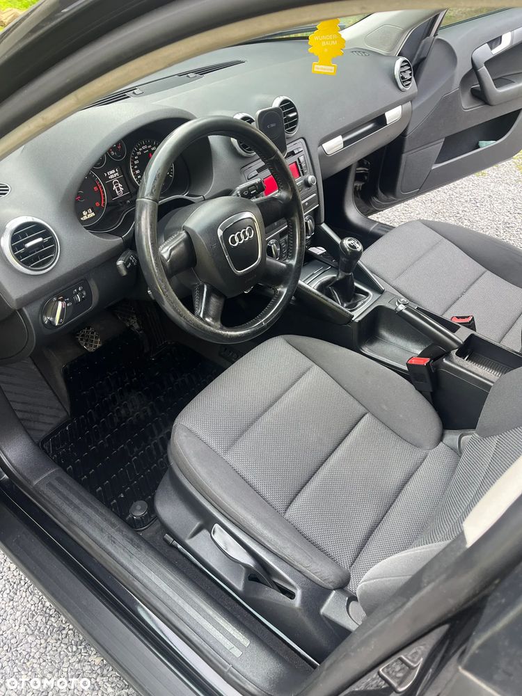 Audi A3 Sportback 1.9 TDI DPF Attraction - 14
