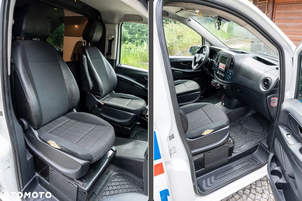 Mercedes-Benz Vito (BlueTEC) Tourer Lang SELECT - 35