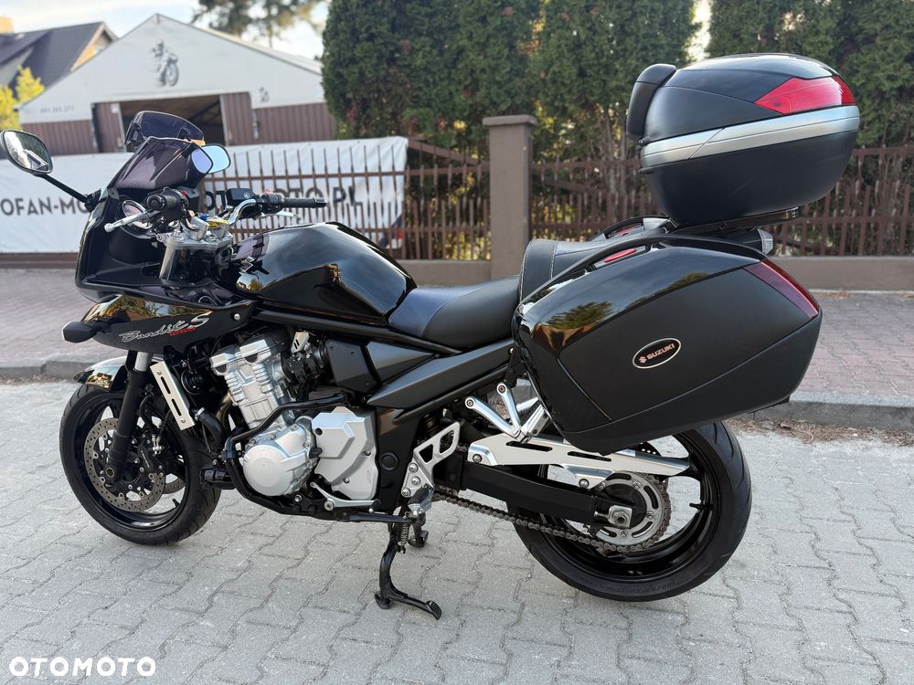 Suzuki Bandit - 18