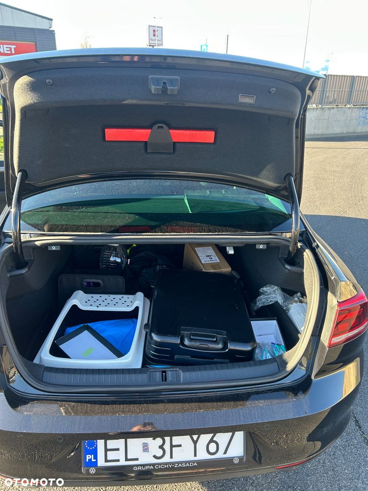 Volkswagen Passat 2.0 TSI Elegance DSG - 8