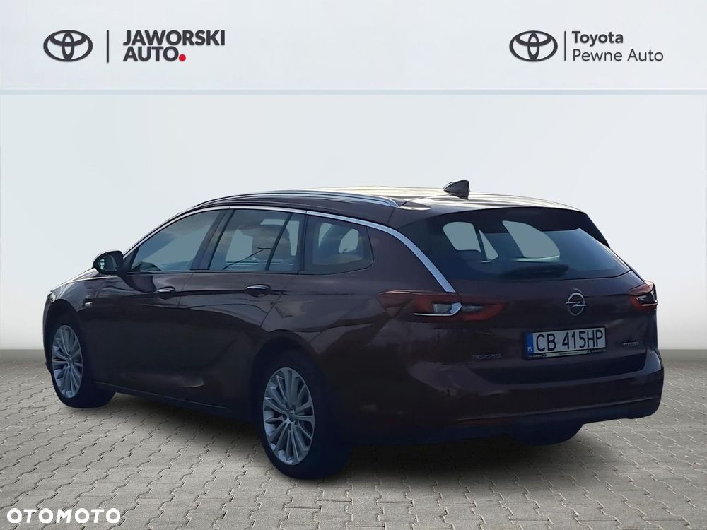 Opel Insignia 2.0 CDTI Elite S&S - 5