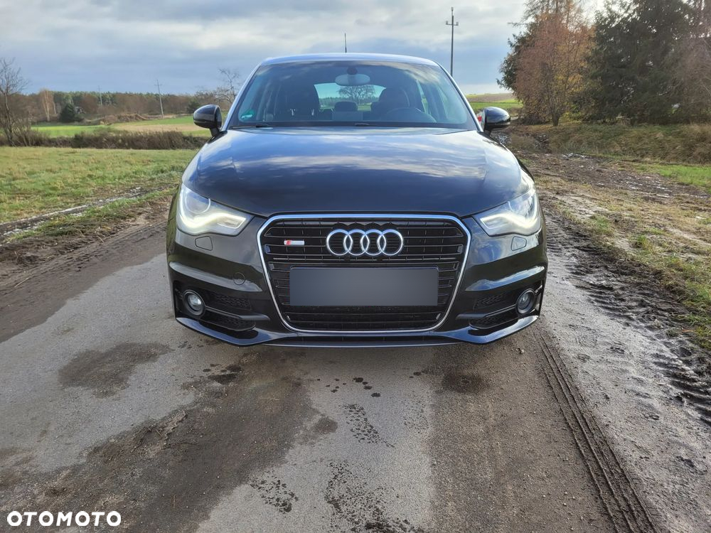 Audi A1 1.4 TFSI Sportback S line edition - 13