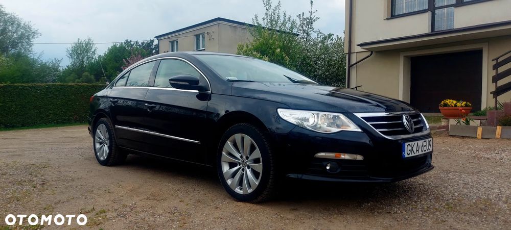 Volkswagen CC - 7