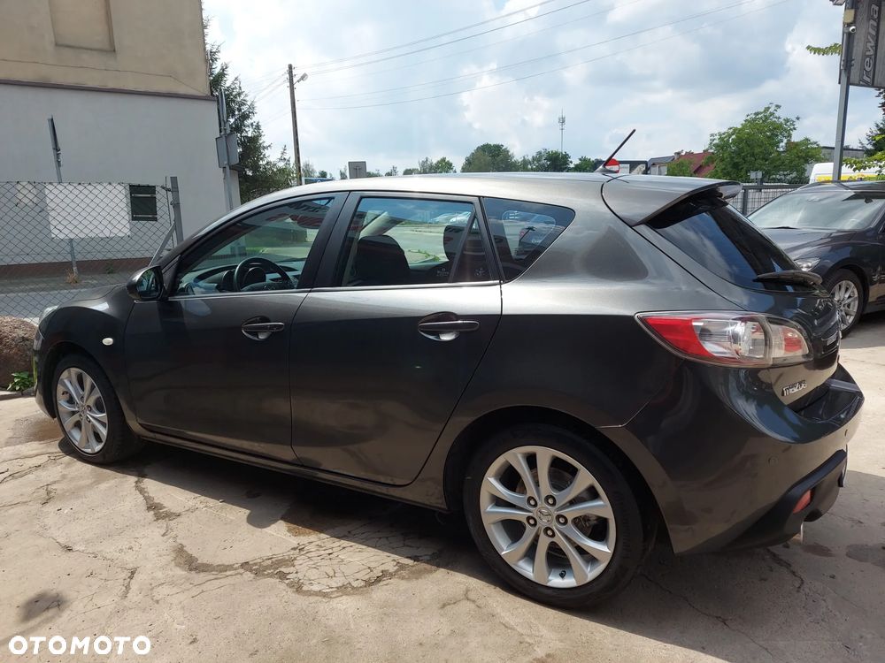 Mazda 3 2.0 MZR DISI Sports-Line - 17