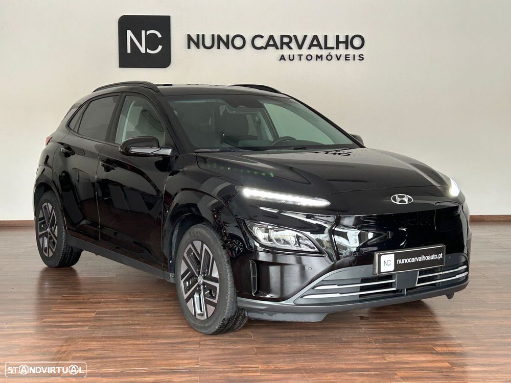 Hyundai Kauai EV 39 kWh Vanguard - 3