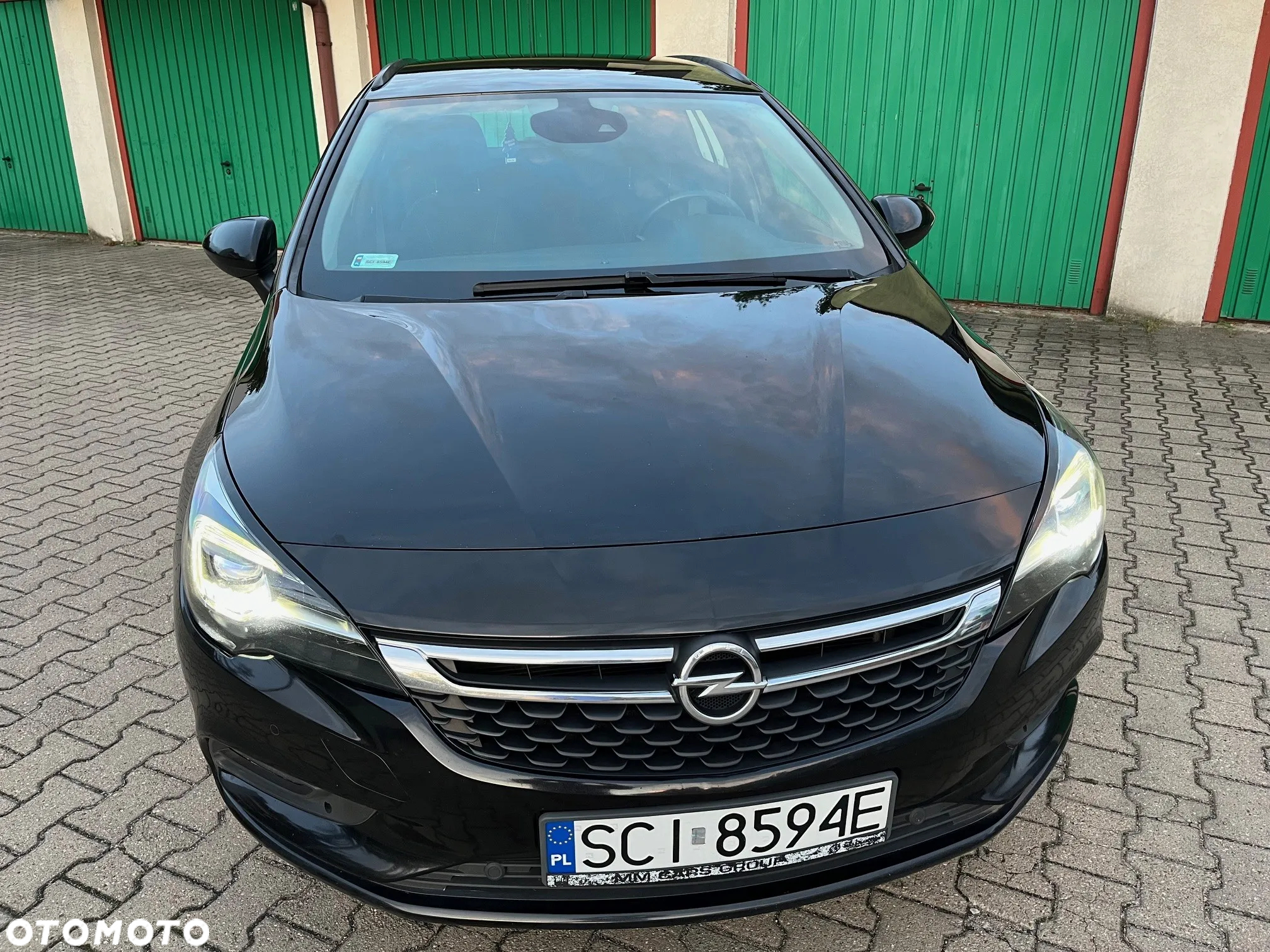 Opel Astra V 1.4 T Enjoy - 6